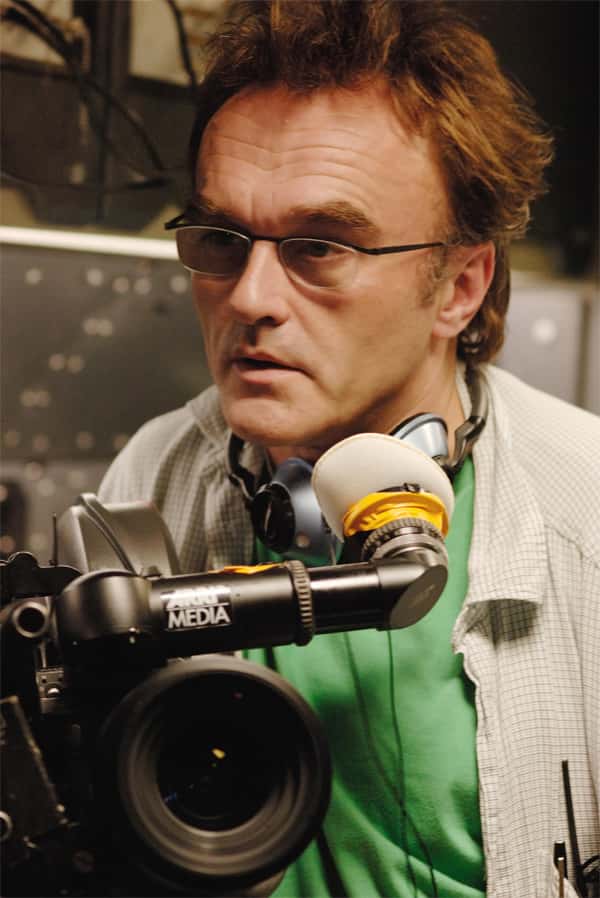 Screen Talk: Danny Boyle