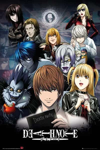 Death Note: The Clubnight 2026: full programme and times in Birmingham ...