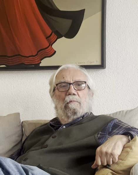 Sesión de cine con curtas de Fernando y Miñuca Villaverde