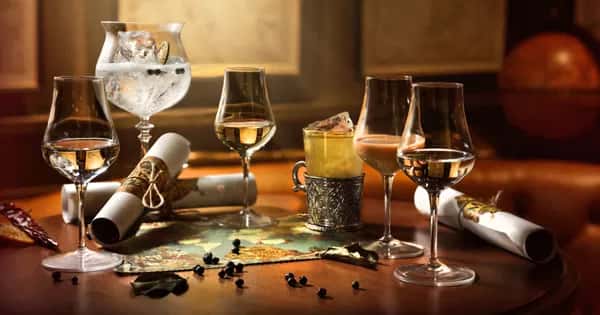 Last Toast of the Year: New Year's Eve