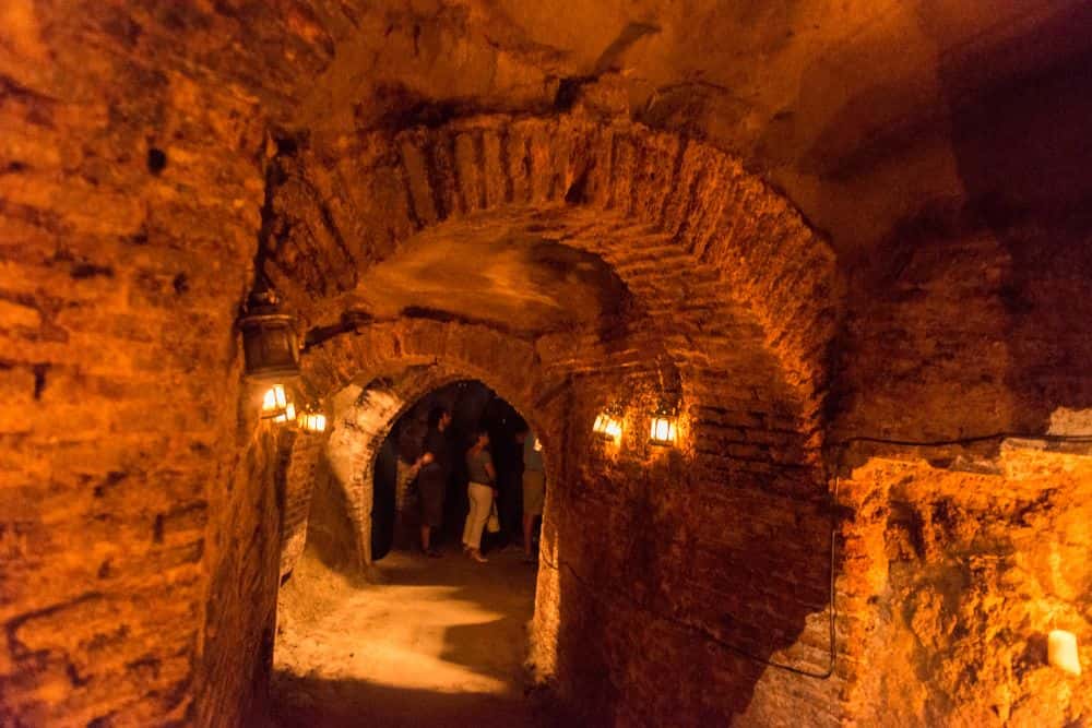 La Puebla de Montalbán: teatro en cuevas del siglo XV
