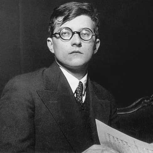 Homenaje a Shostakovich - Madrid Soloists Chamber Orchestra