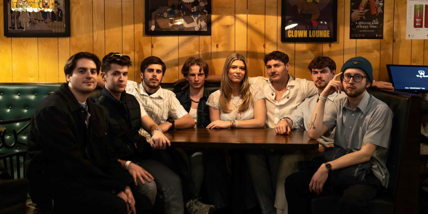 Clean Plate Club with Becca Murray & The Wildflowers and Auronova