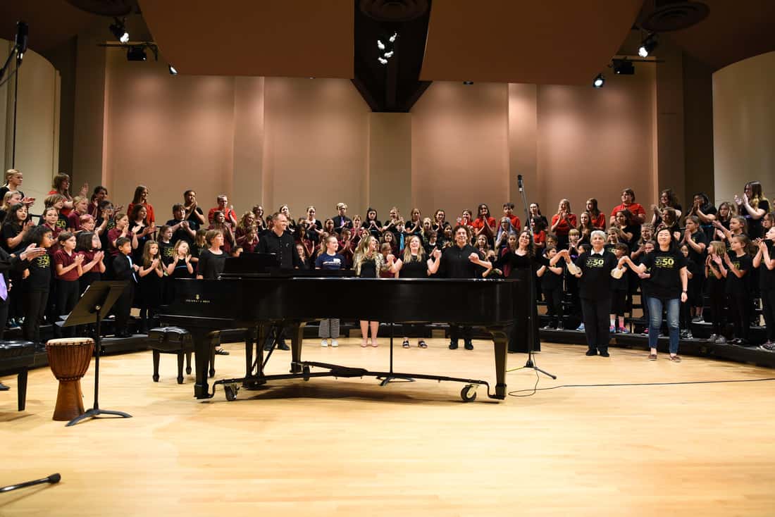 ICC Season Concert: Impact