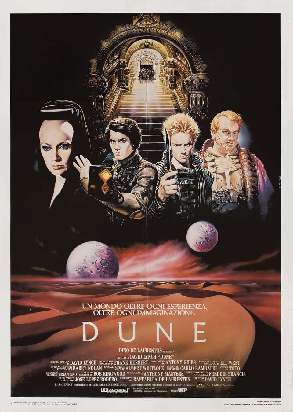 Films at PhxArt: Dune
