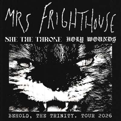 Trianglecuts, The Manifestation Group & She The Throne