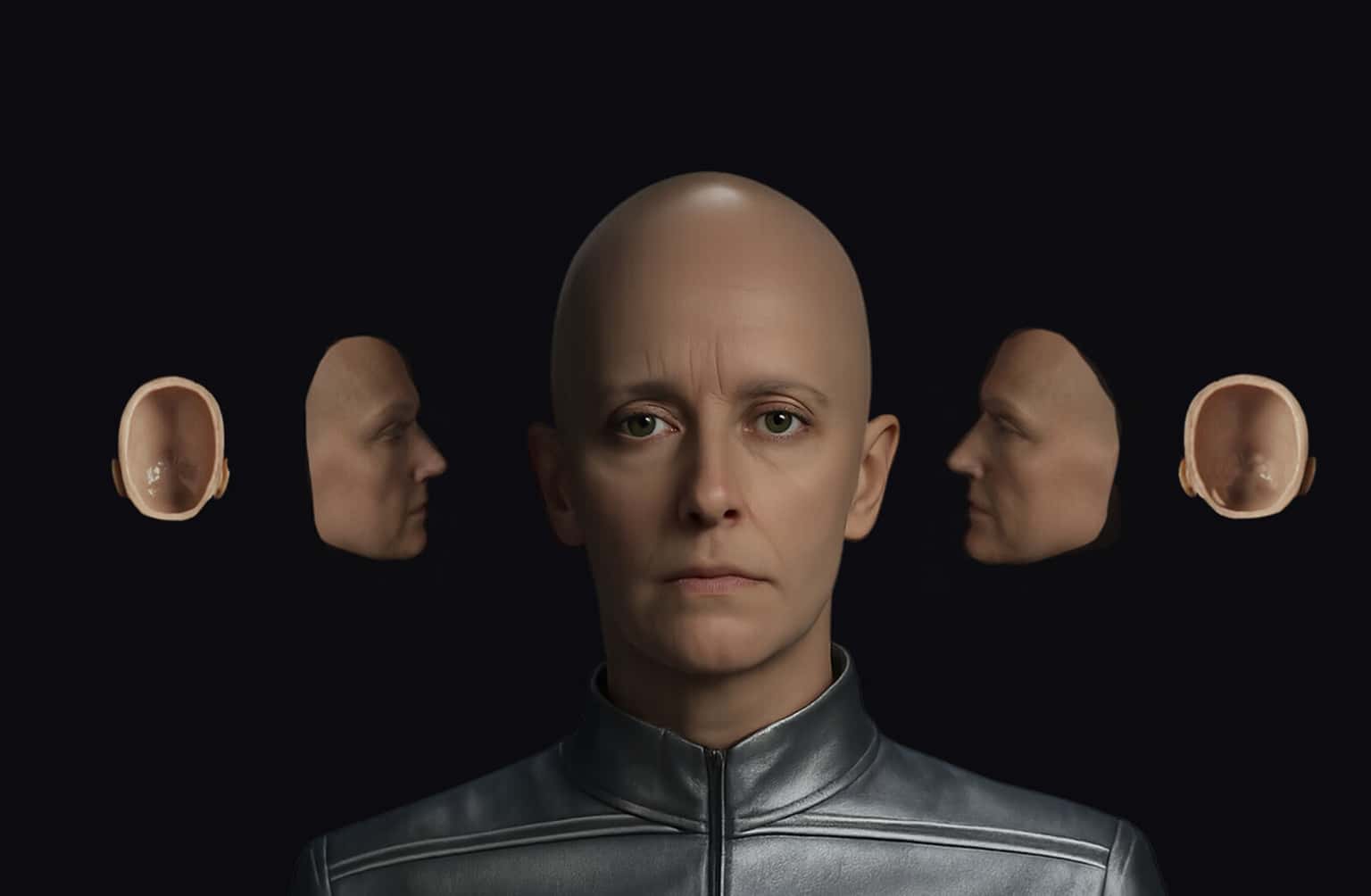 Bodies in Flight: Third Nature – a Sci-fi