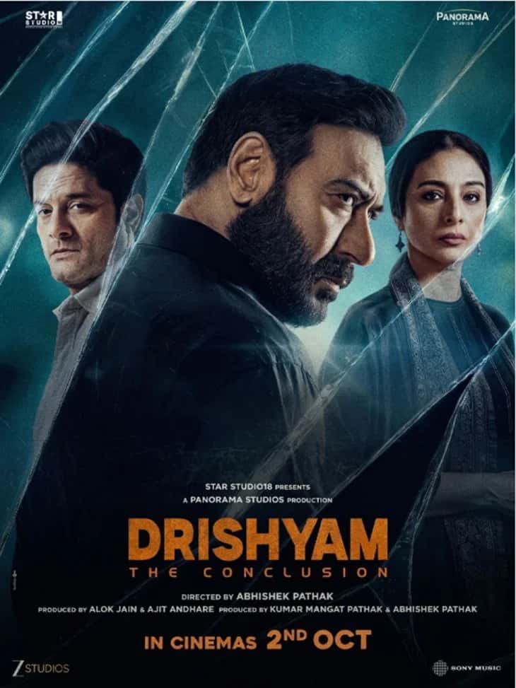 Drishyam: The Conclusion
