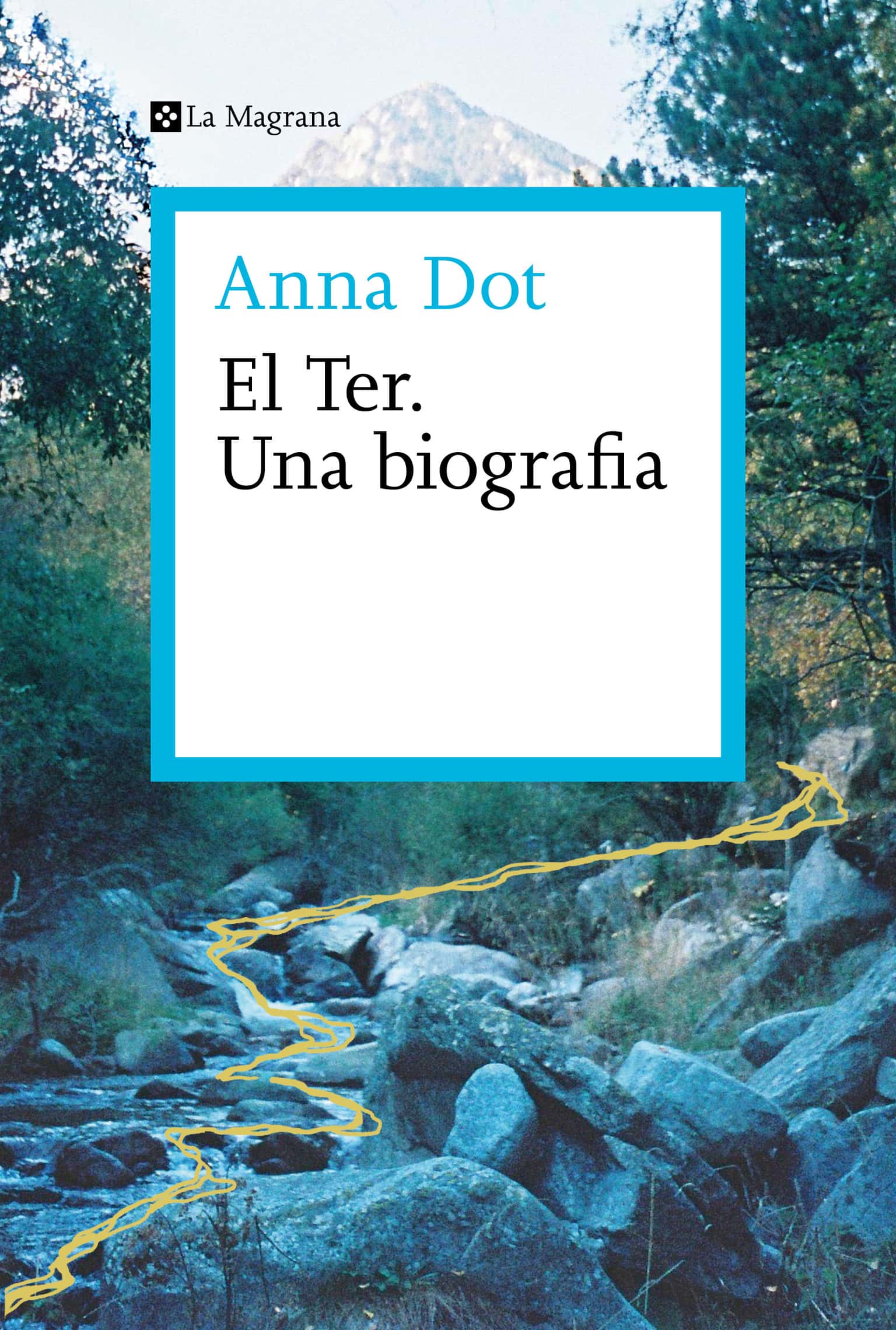 Presentación del libro 'El Ter. Una biografia' de Anna Dot