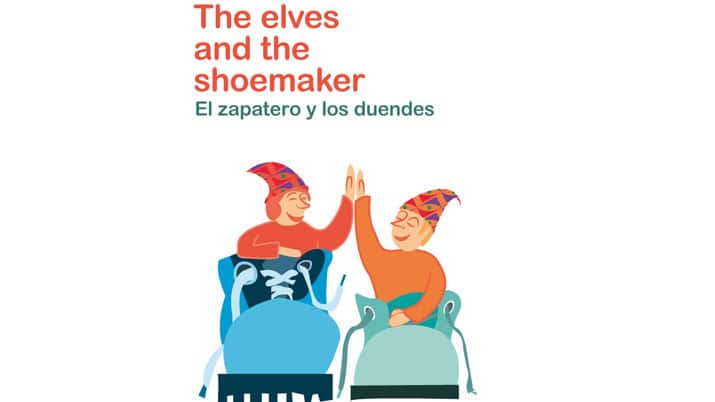 The Elves and The Shoemaker