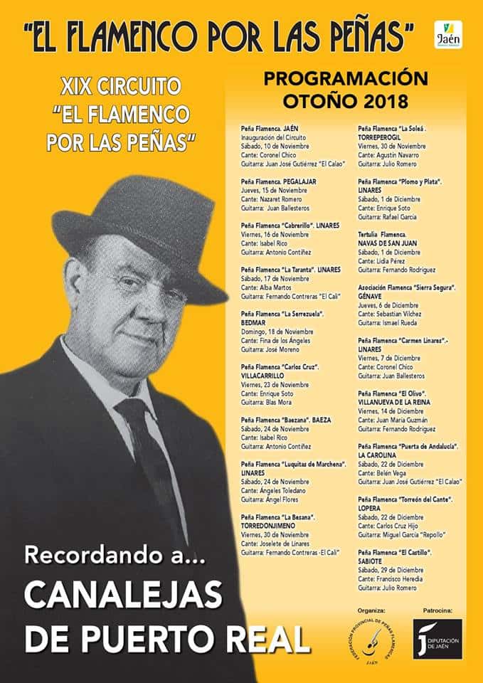 El Flamenco por las Peñas arranca su 27ª edición