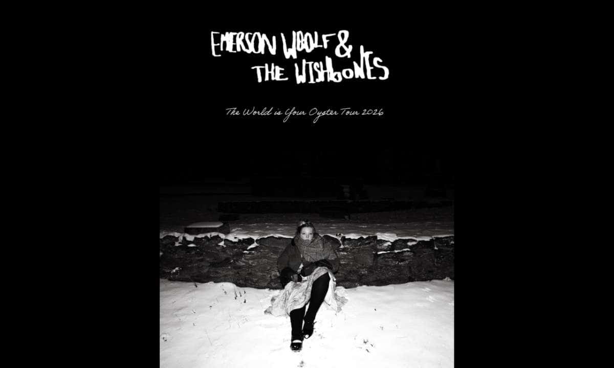 Emerson Woolf & The Wishbones w/ Zack Telander