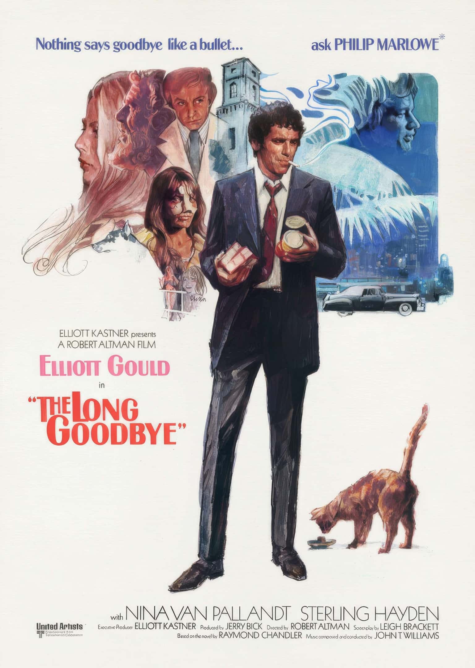 The Indy Cinema Series: November Film - The Long Goodbye