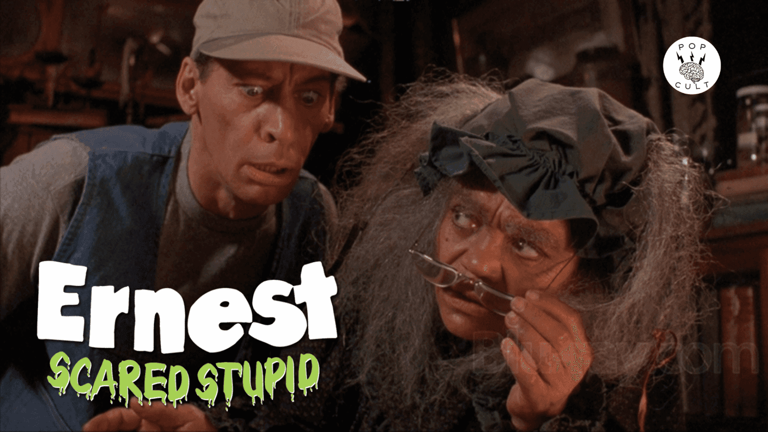 Ernest Scared Stupid 35mm