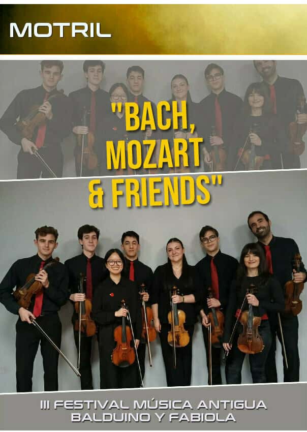 Festival de Música Antigua 'Balduino y Fabiola'