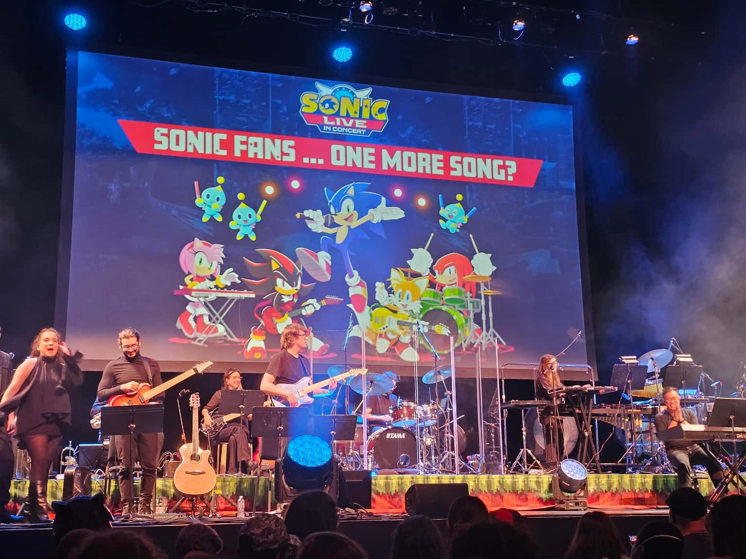 Sonic Tonic: Ready Set Release