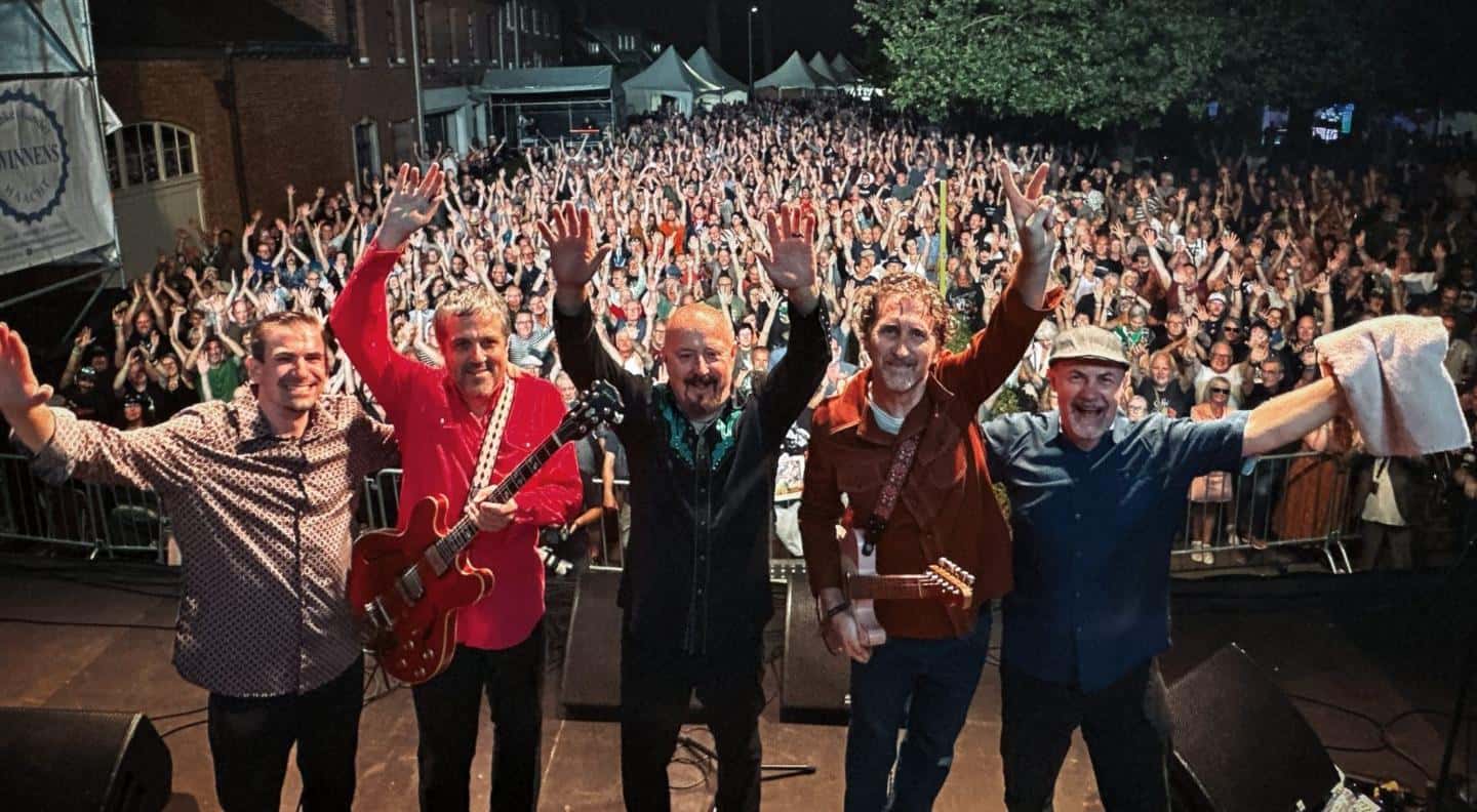 The Fabulous Thunderbirds
