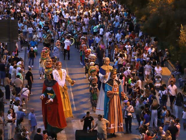 La Feria de San Mateo abre plazo para casetas