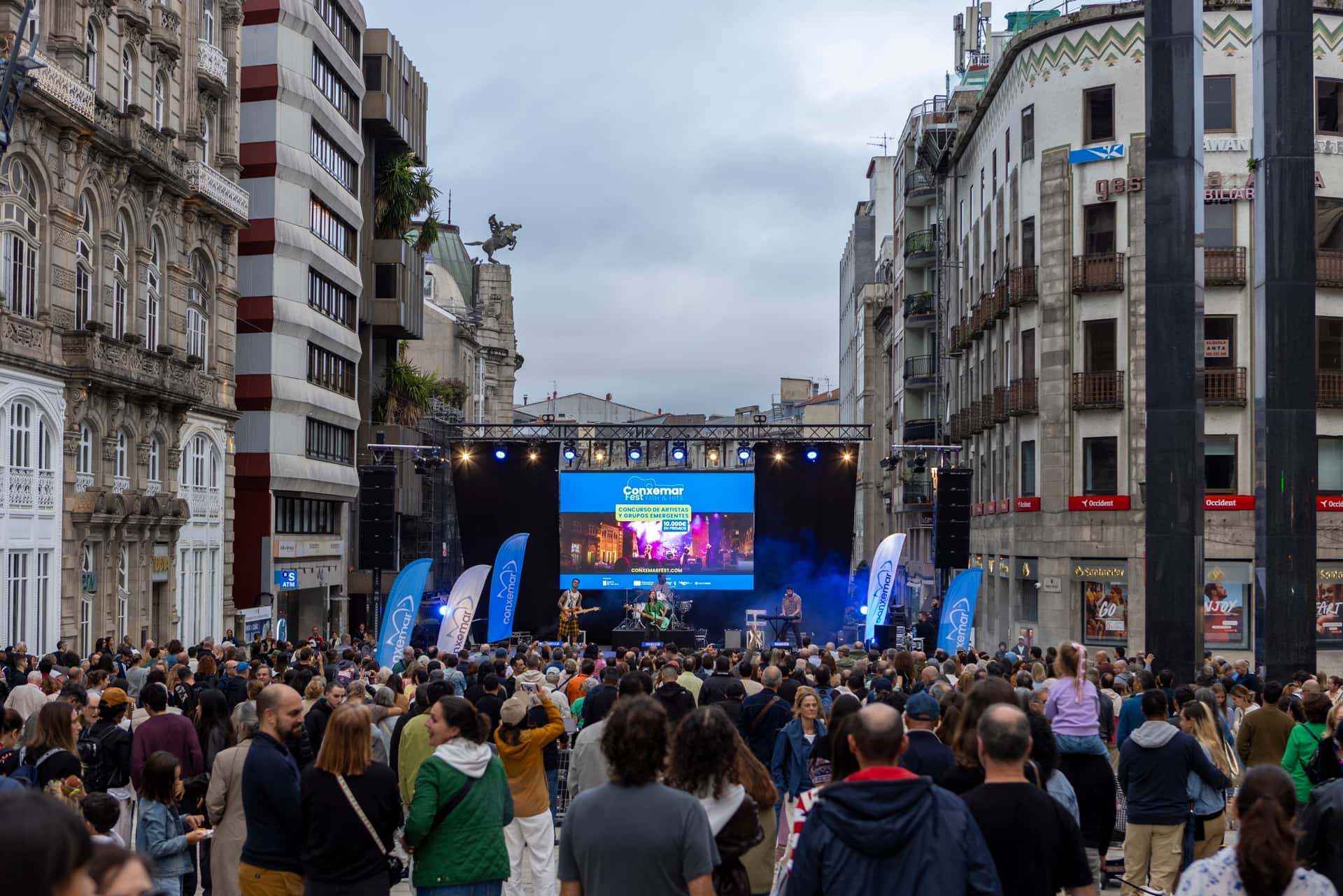 Conxemar Fest: Fish & Hits