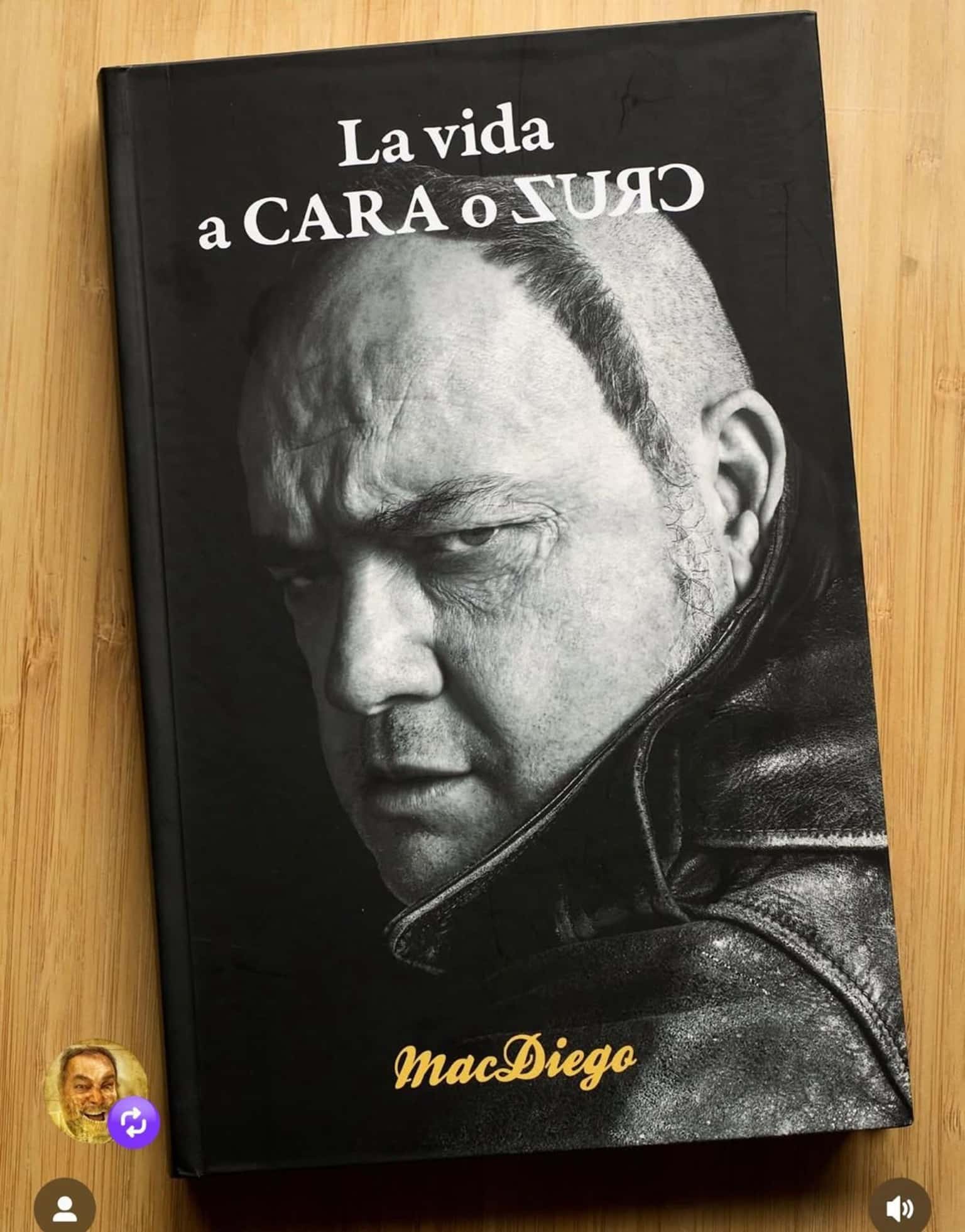 Art i Pensament. MacDiego. La vida a cara o cruz
