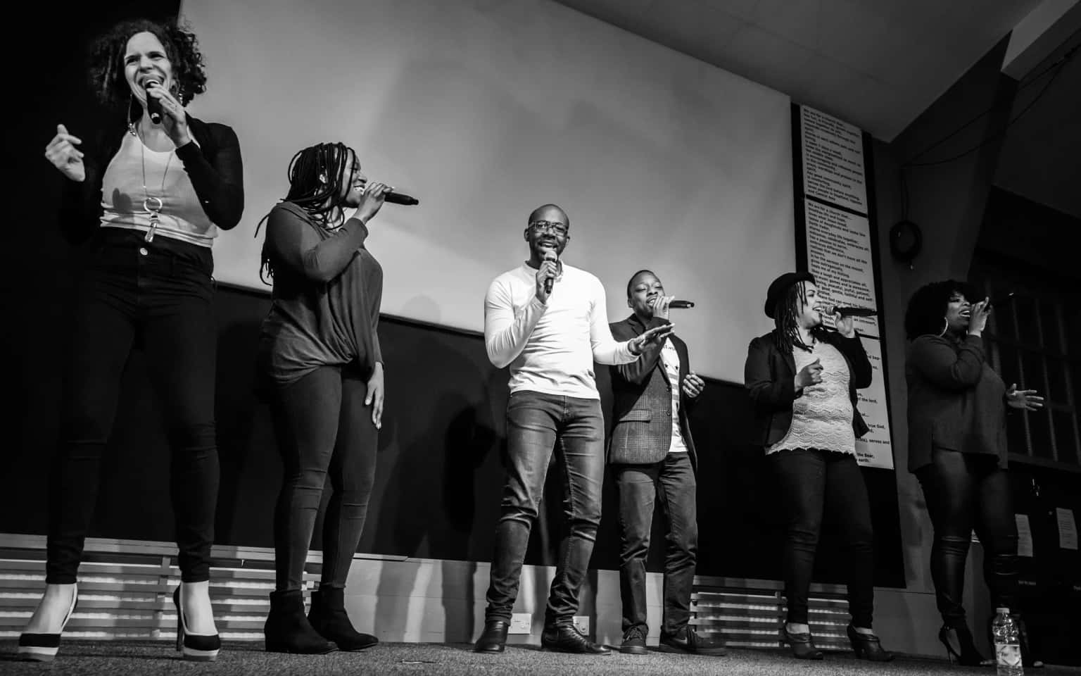 Paul Simon's Graceland: 40th Anniversary Celebration by the London African Gospel Choir