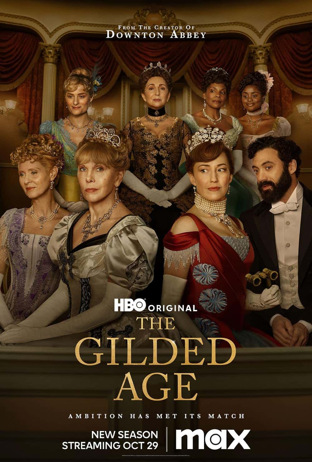 Recap Party: HBO's The Gilded Age Season 3
