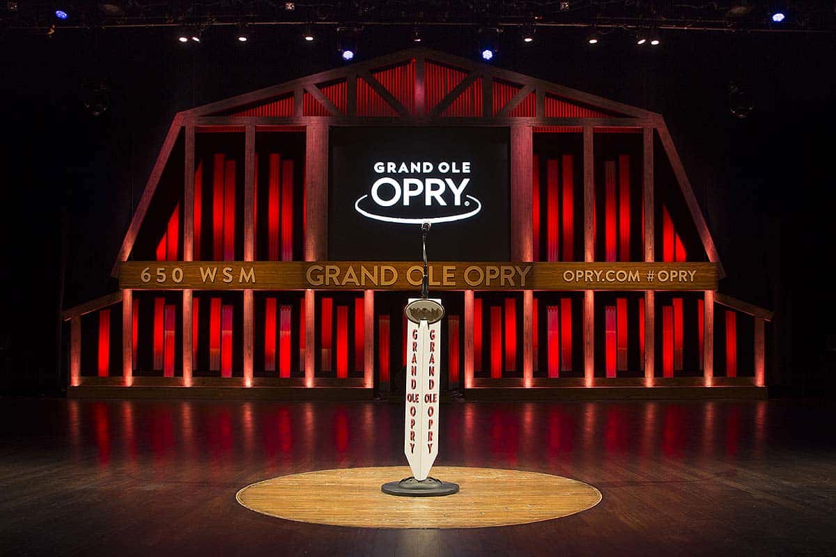 Country's Grandest Stage: The Opry at 100