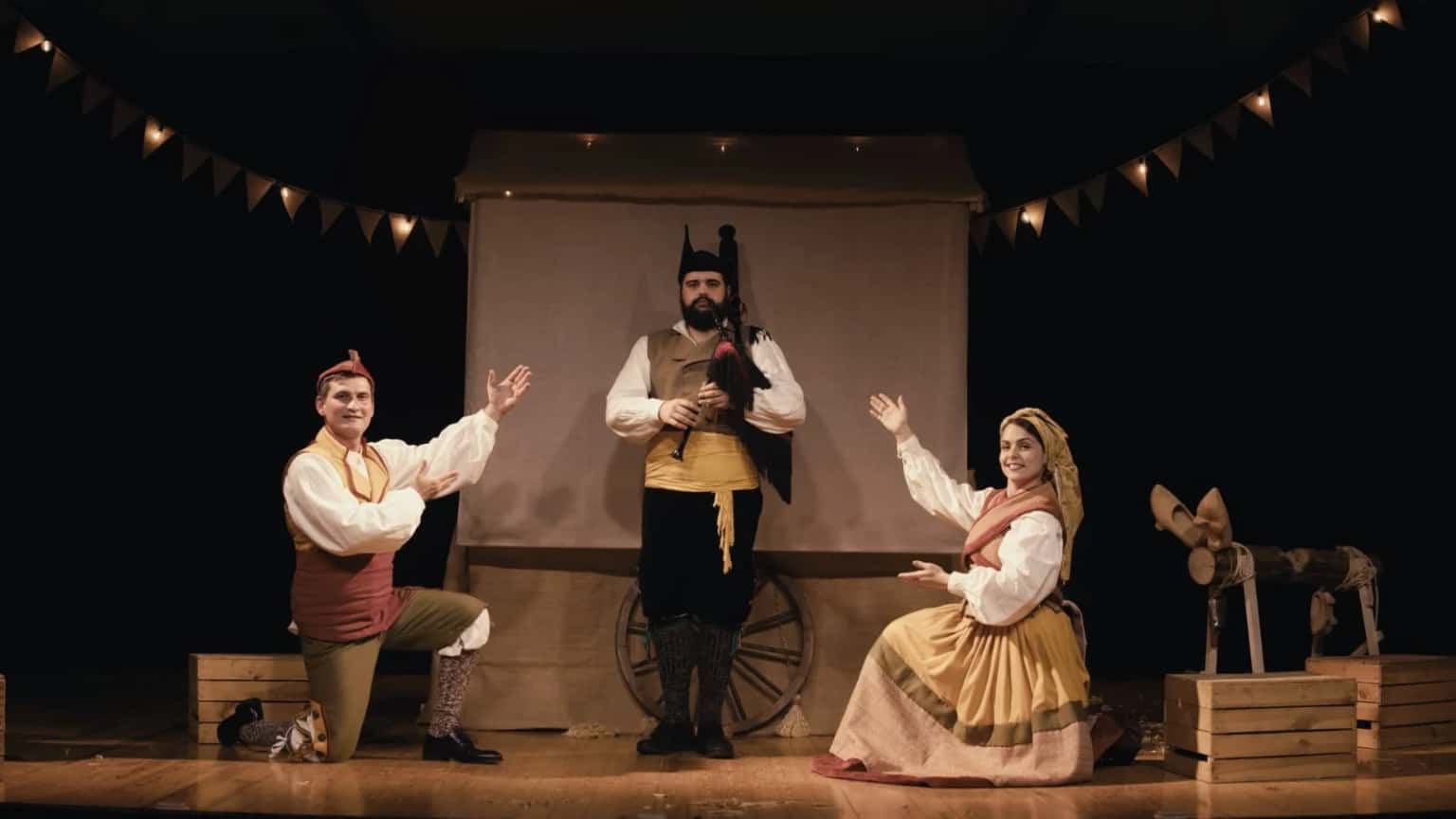 Rimas con cuentos