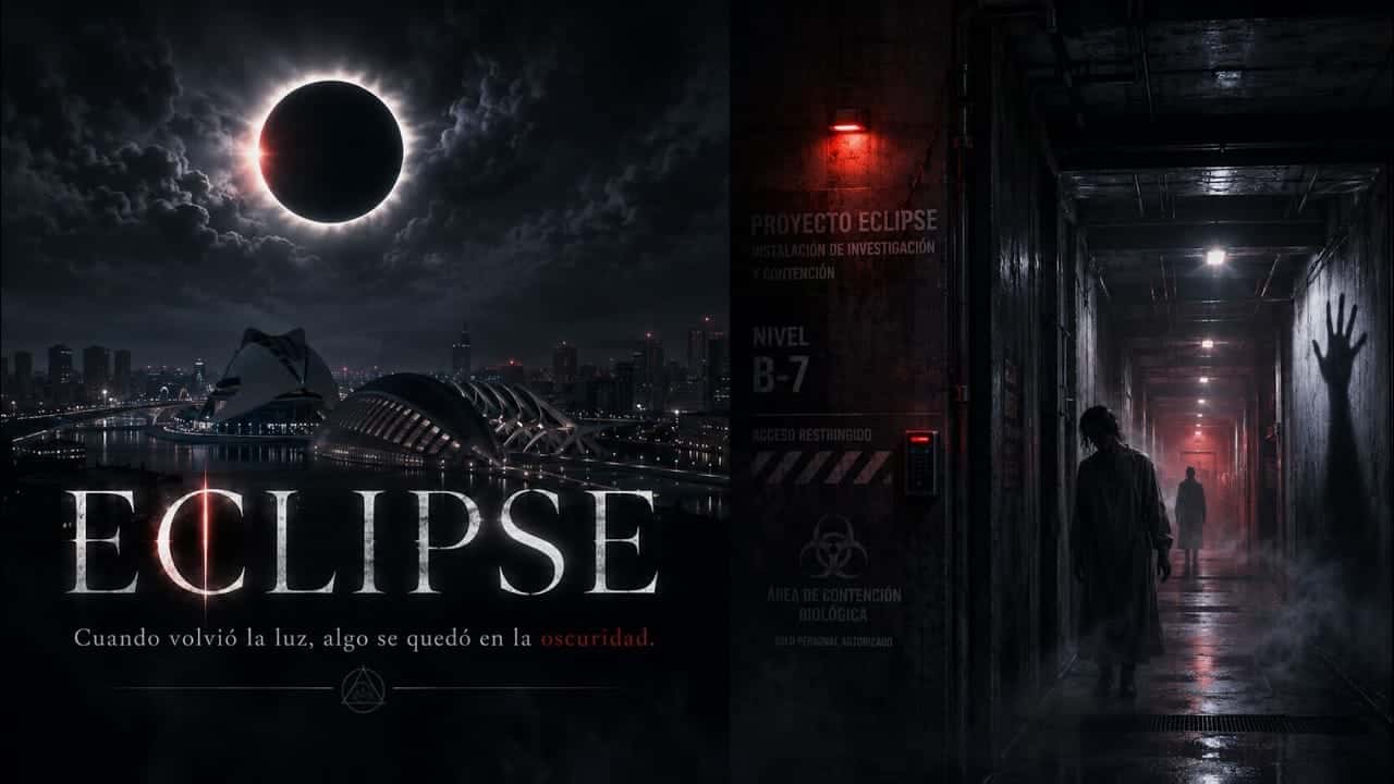 Halloween Valencia: The Halloween Horror Show - Proyecto Eclipse