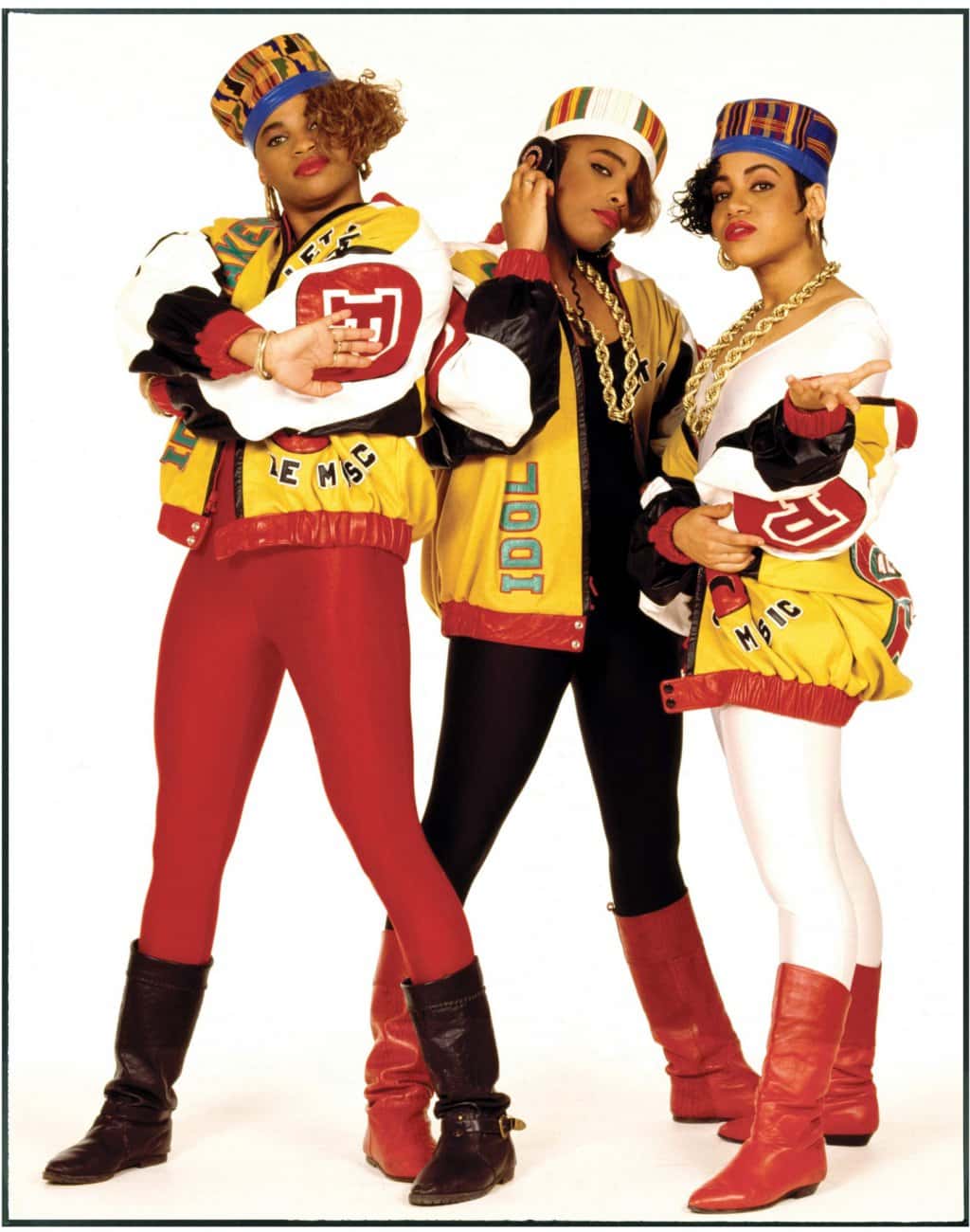 Salt-N-Pepa Performance at MOPOP