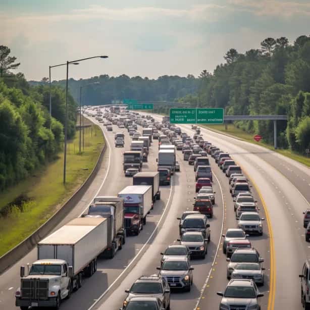 Toddler Story Time: Traffic Jam!