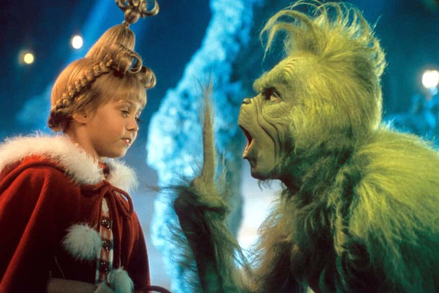 FREE Kids Mini Disco with the Grinch