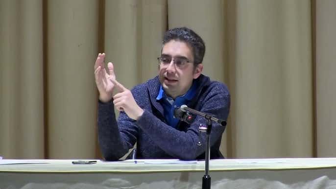 Conferencia: Filosofía de la Física cuántica