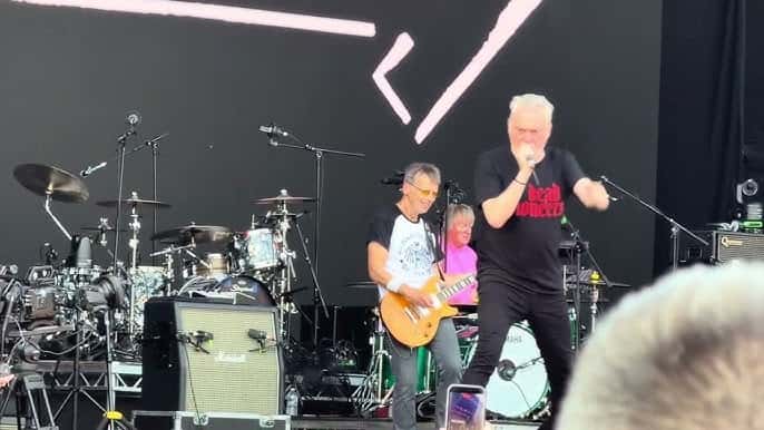 The Undertones 50th anniversary tour