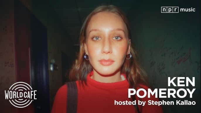 Ken Pomeroy (with Iron & Wine)