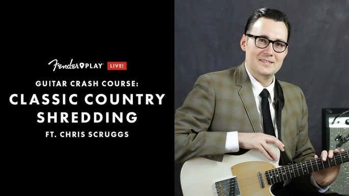 Country Sunday With Chris Scruggs & The Stone Fox Five
