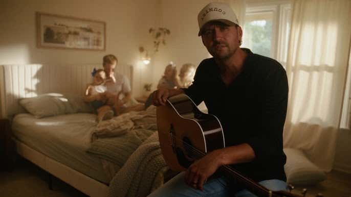 Drew Baldridge: Farm, Faith, Family Tour