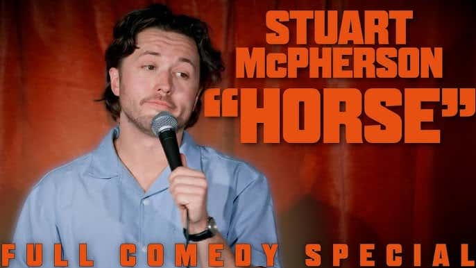 Hogmanay Comedy Show