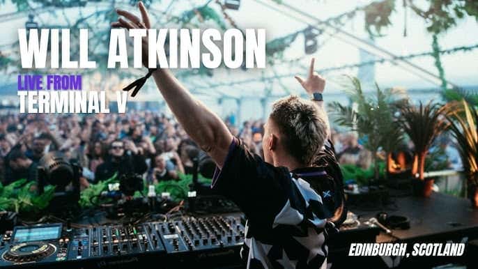 Apex X Amplify Presents: Will Atkinson