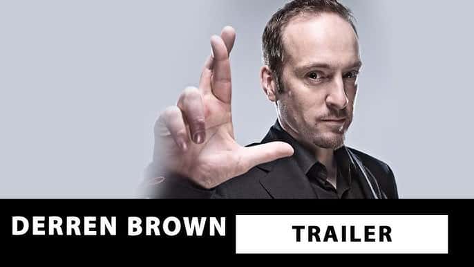 Derren Brown: Only Human
