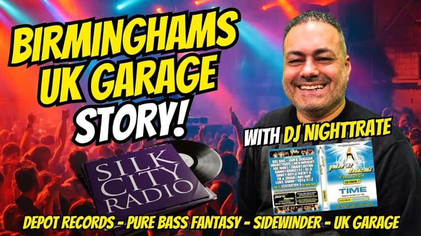 RnB vs Garage