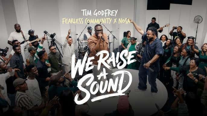 Raise a Sound - An evening of worship