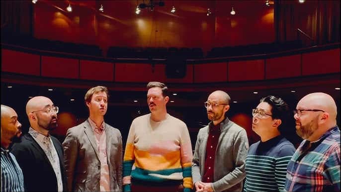 An Evening with Cantus and We3