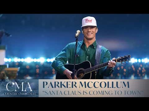 Parker McCollum