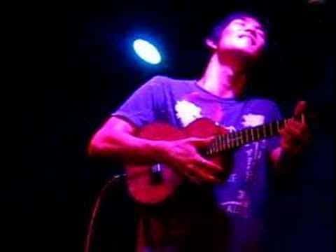 Jake Shimabukuro with special guest Sam Bush