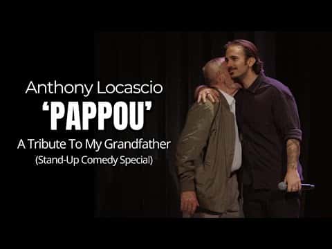 Anthony Locascio: The Divine Comedy