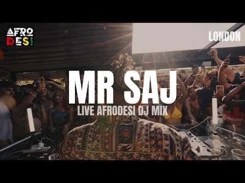 AFRODESI London