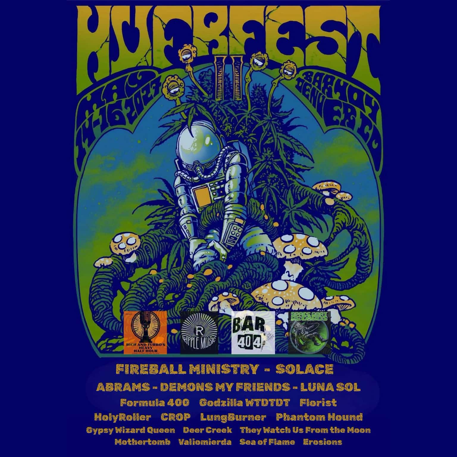 HUFR Fest 2027