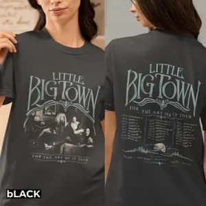 Little Big Town: For The Art Of It Tour