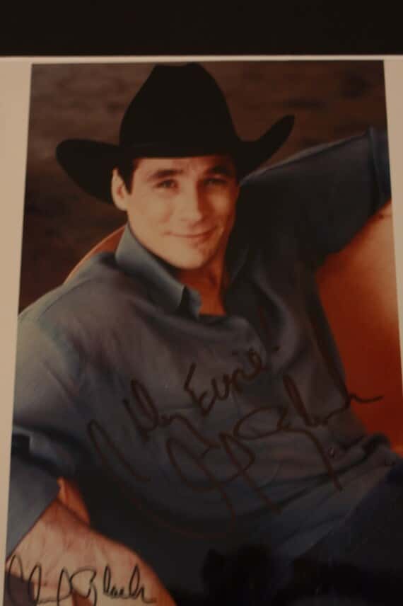 Clint Black: The Hard Way on Purpose